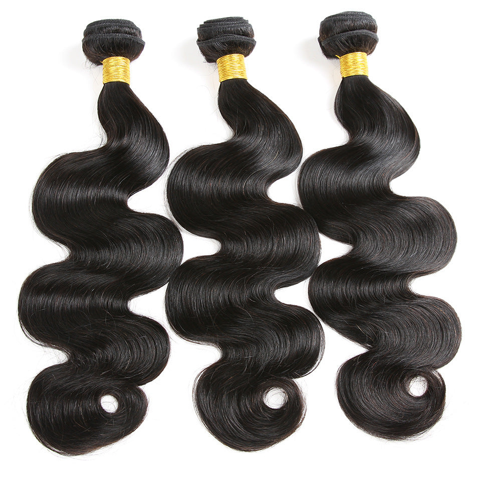 Piece Body Wave Human Hair Bundles Piece Body Wave Human Hair Bundles